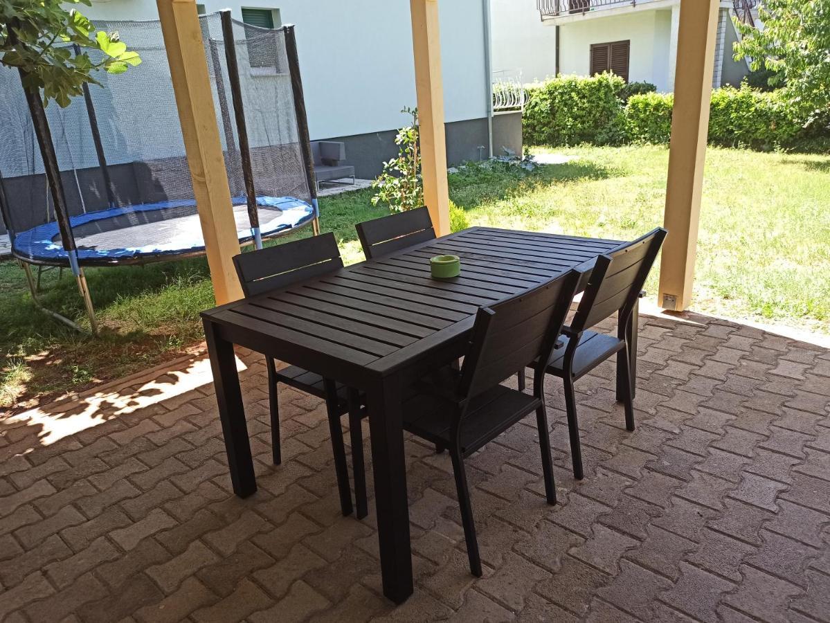 Porec Jadran Apartments Exterior foto