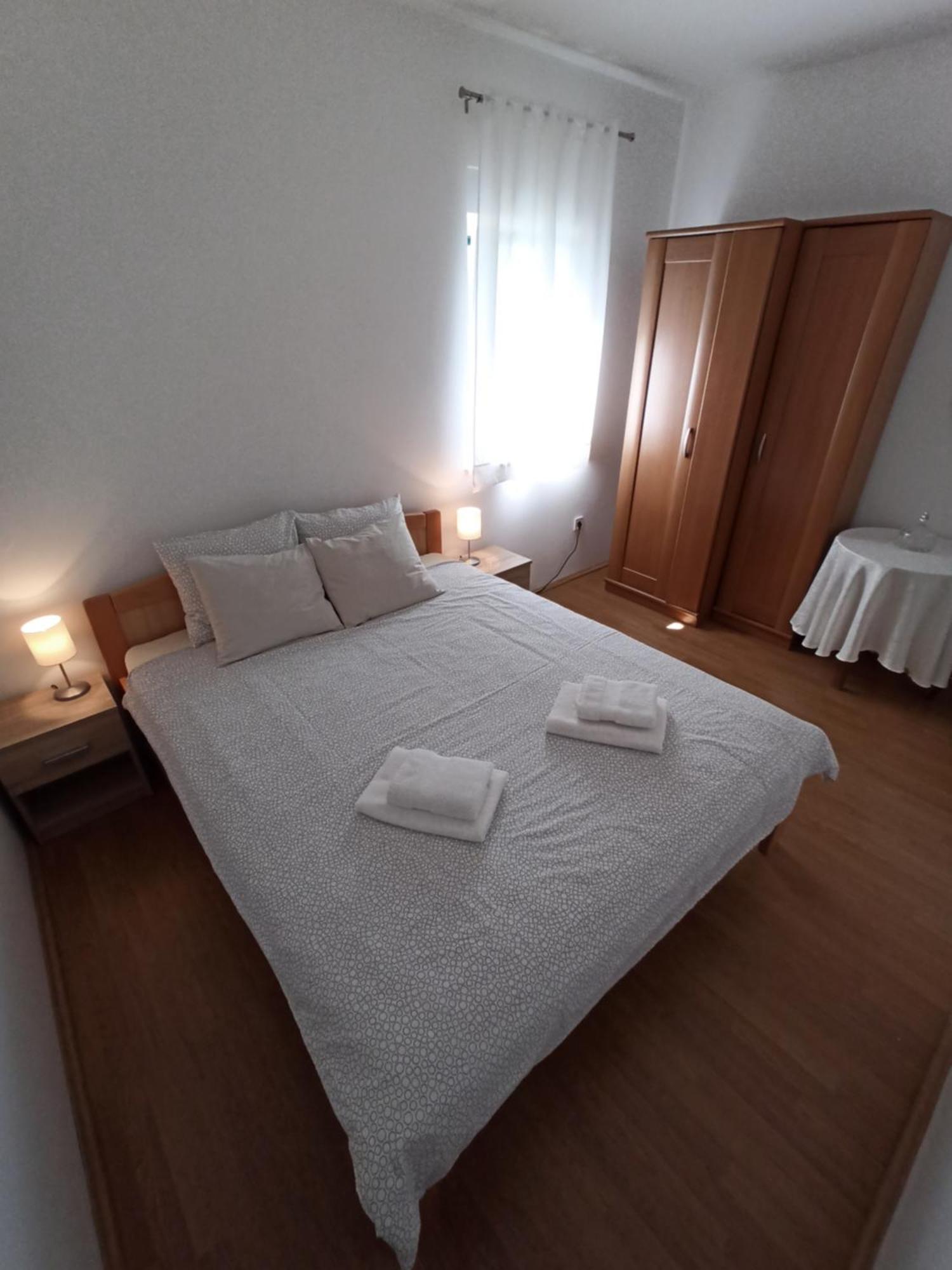 Porec Jadran Apartments Exterior foto
