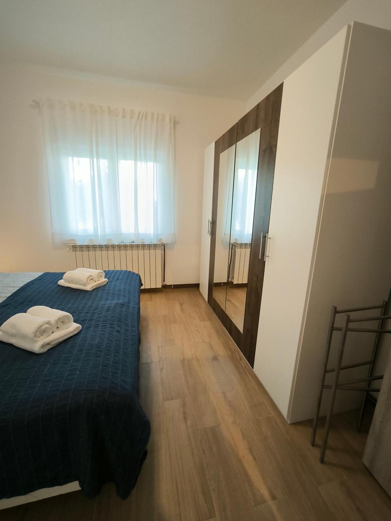 Porec Jadran Apartments Zimmer foto