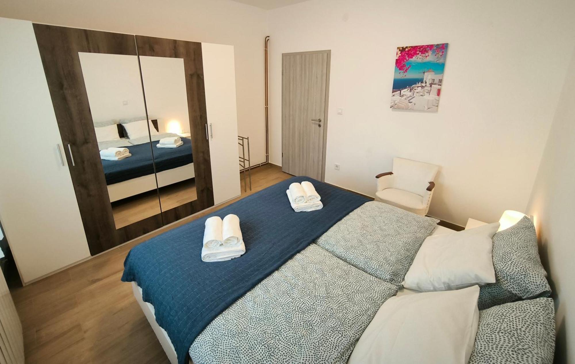 Porec Jadran Apartments Zimmer foto