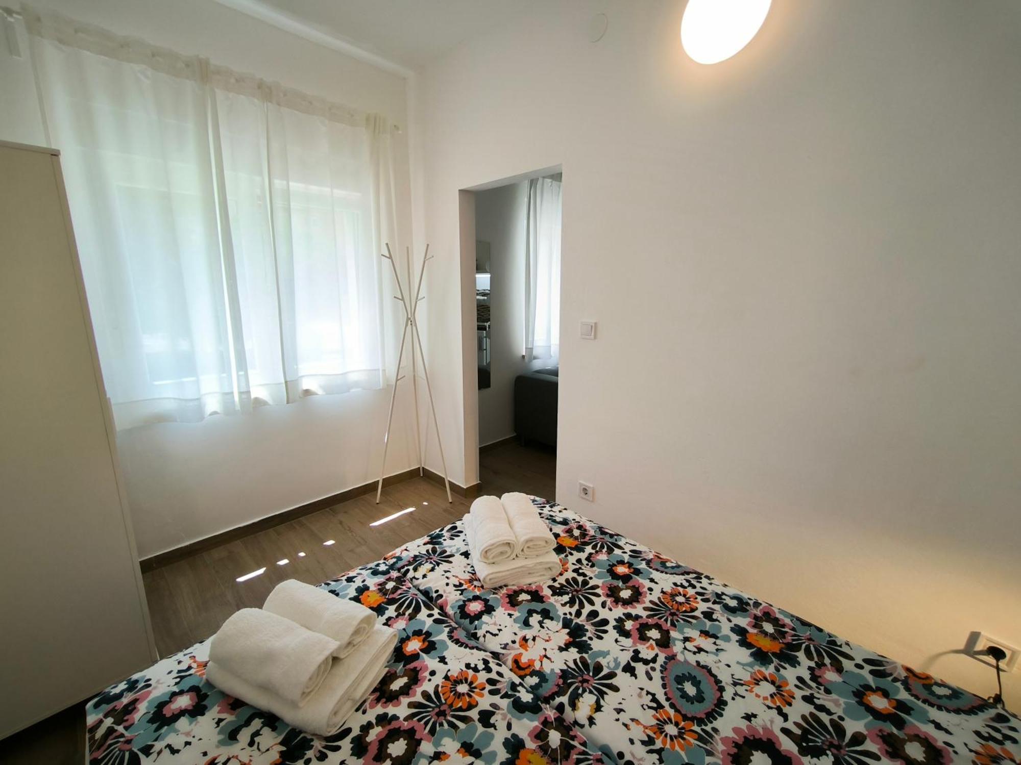 Porec Jadran Apartments Exterior foto