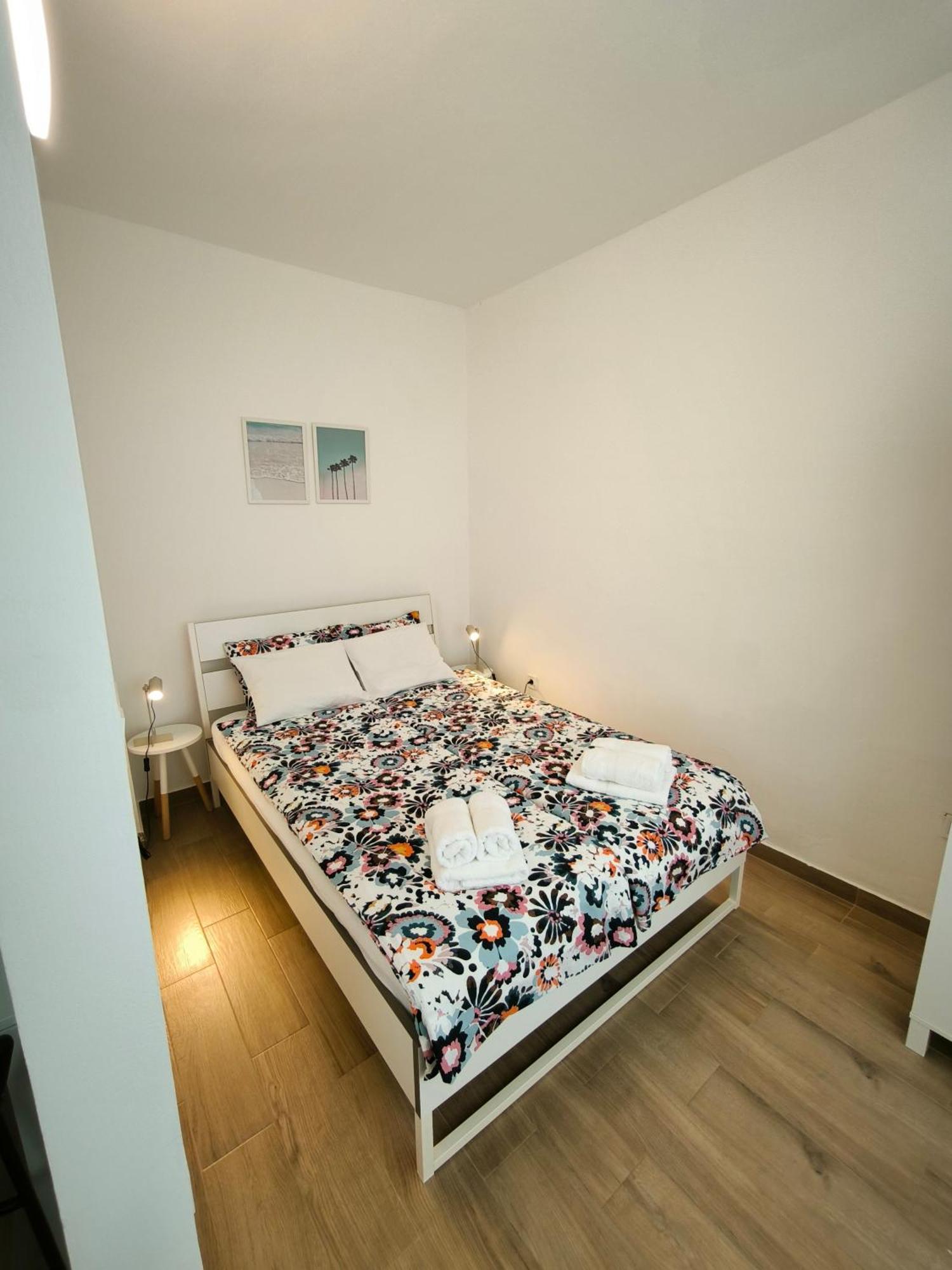 Porec Jadran Apartments Exterior foto