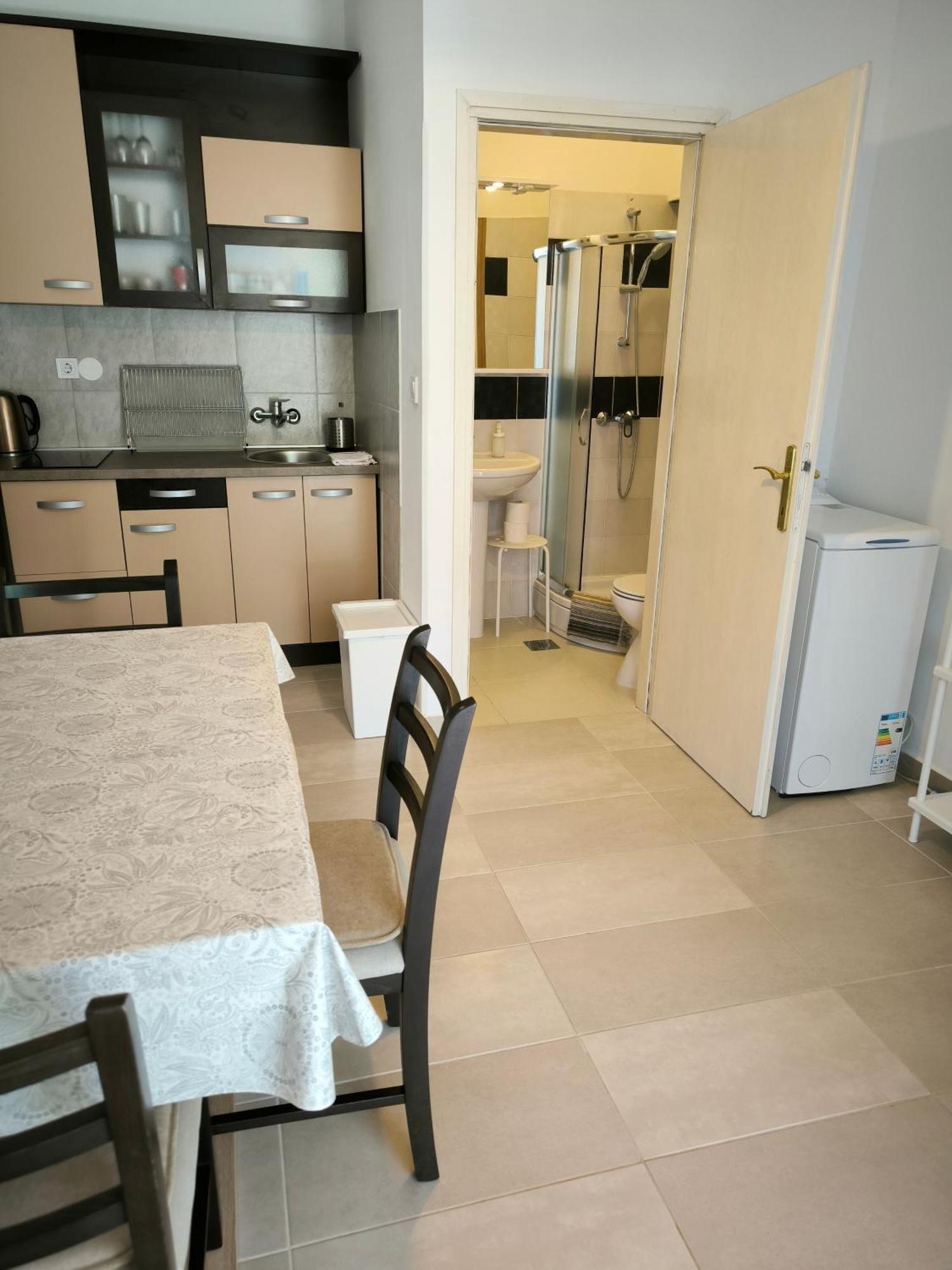 Porec Jadran Apartments Zimmer foto