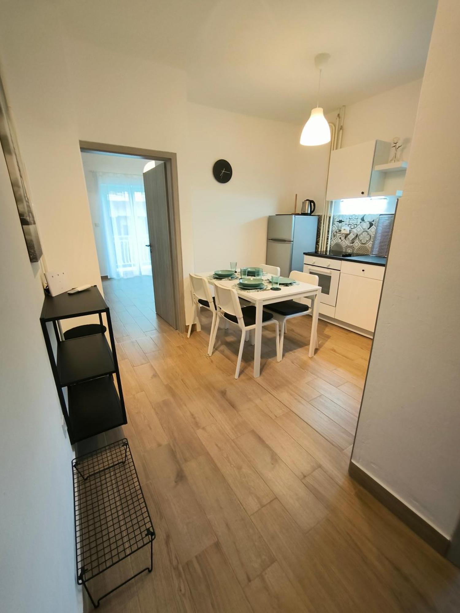 Porec Jadran Apartments Zimmer foto